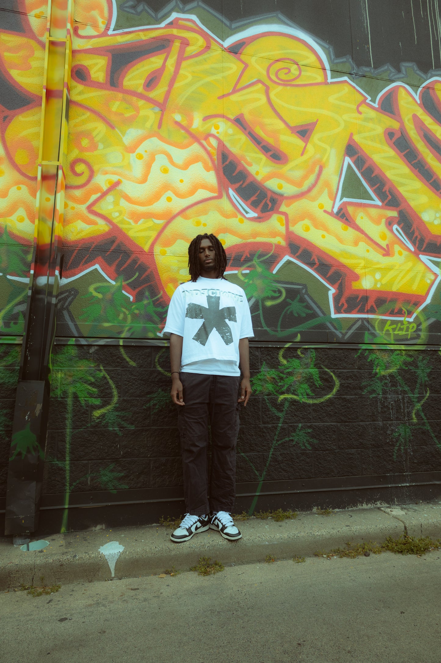 Asterisk Tee