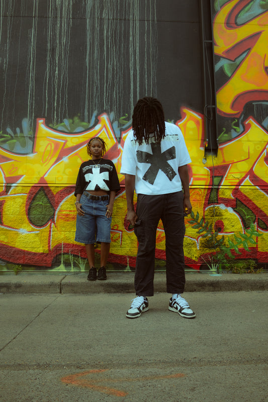 Asterisk Tee